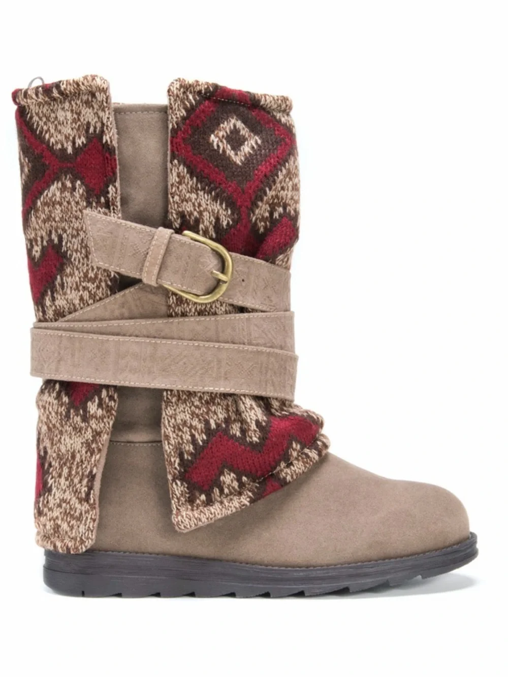 NWT MUK LUK Nevia Boots size 7
